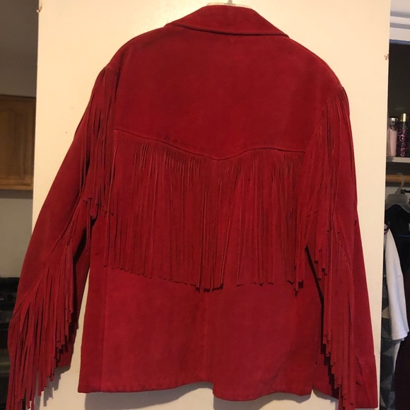 Western by schott vintage jacket - Picture 2 of 4